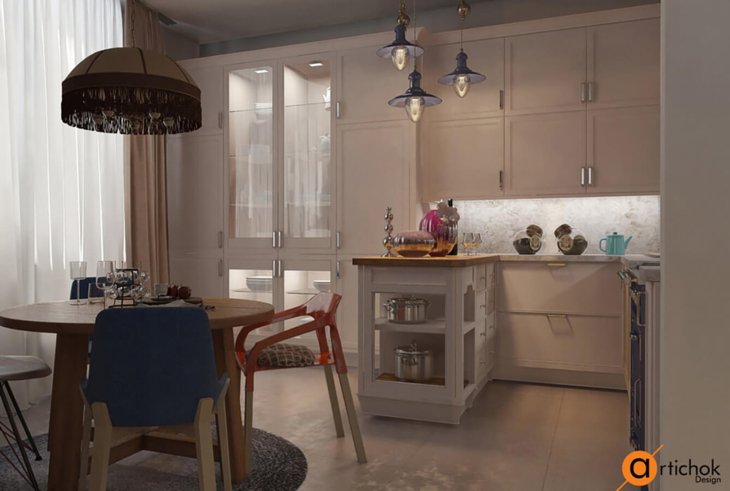 丨乌克兰基辅丨«Art i chok»工作室-19