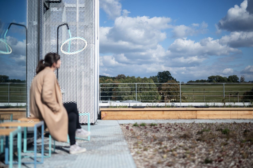 2015米兰世博会捷克馆改造行政楼丨CHYBIK+KRISTOF AA,Olgoj Chorchoj-48