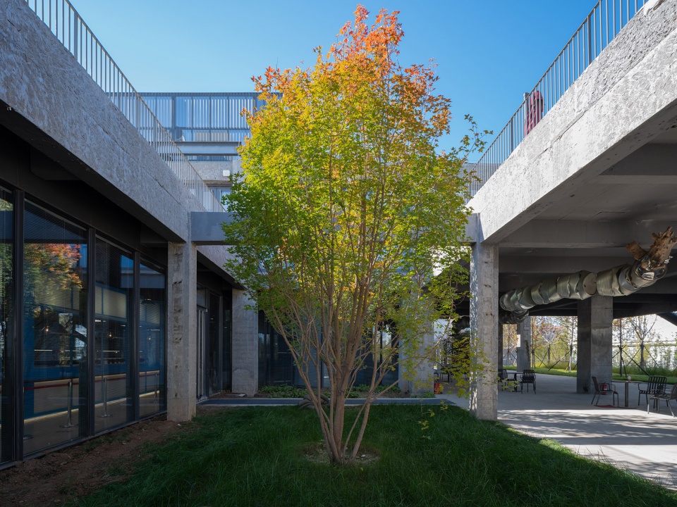 北京未来设计园区 | 旧厂房改造的创新典范-67