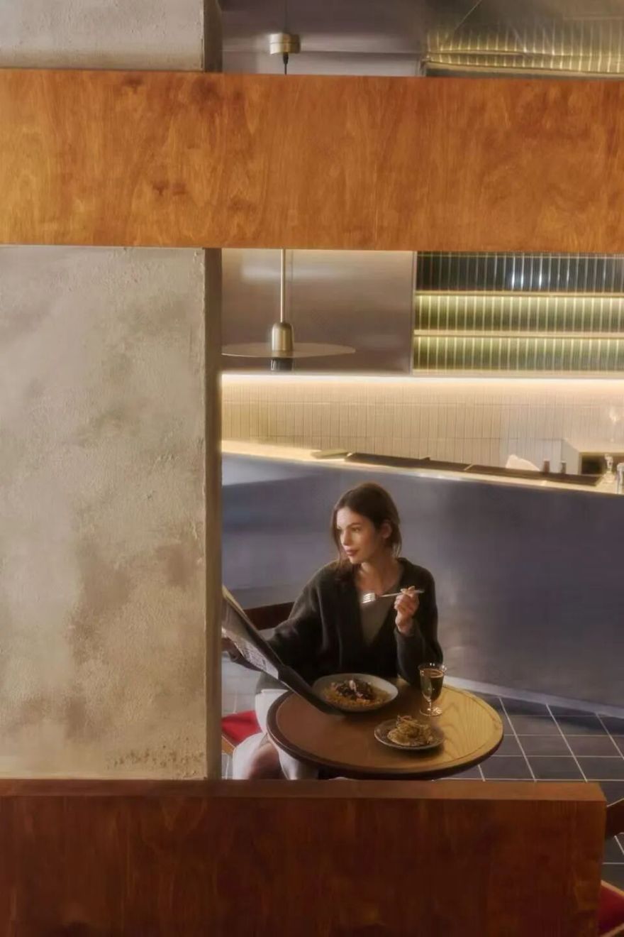 所 SUO 餐厅丨中国台中丨艾洛设计-25