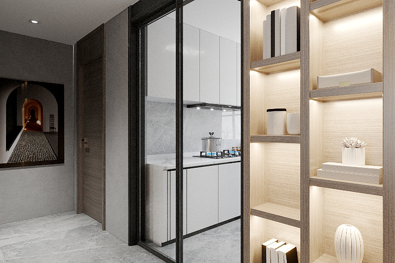 阜阳 阜南公园城设计-8