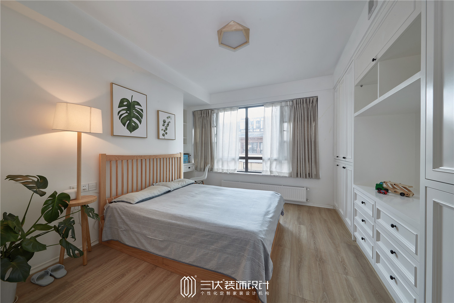 【武汉三伏装饰设计】——《斯德哥尔摩春天》-30