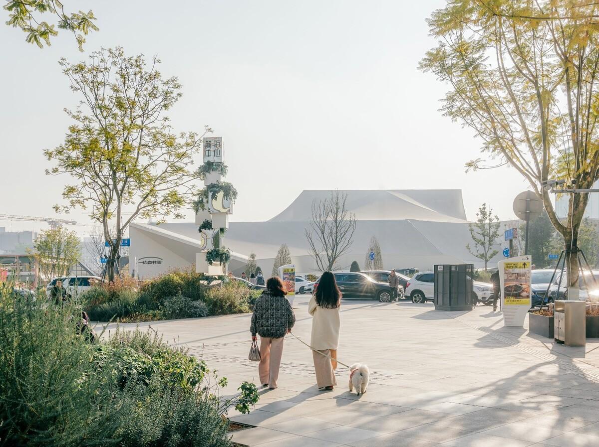 麓湖一片森林儿童博物馆丨中国成都丨建筑方案,扩初为大料建筑,室内为MOD墨设设计等-98