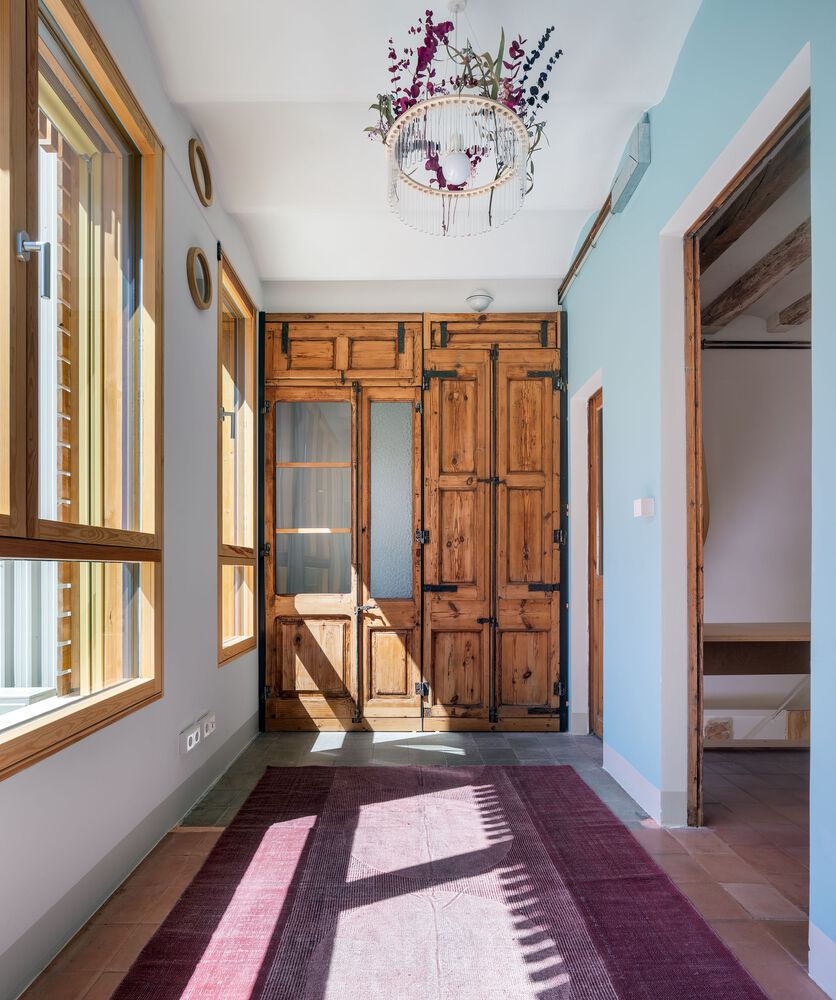 西班牙巴塞罗那 ShowPass 别墅丨Energiehaus Arquitectos-33