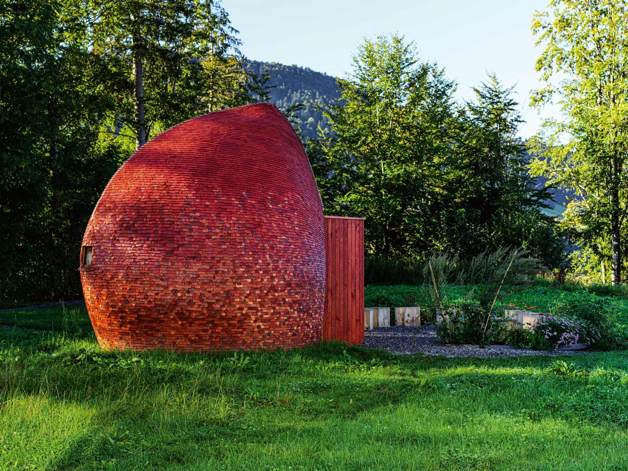 “出生与感官空间”丨奥地利-22