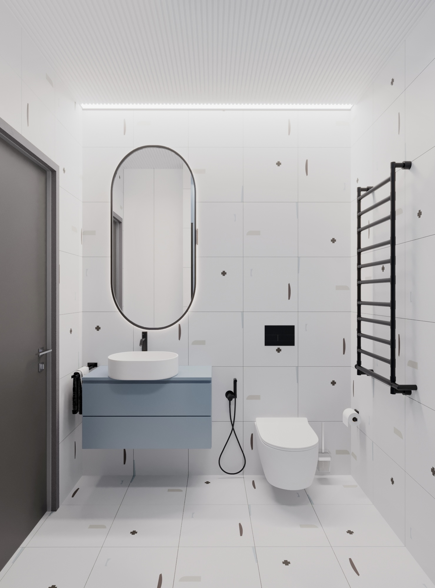 Дизайн проект студии-8