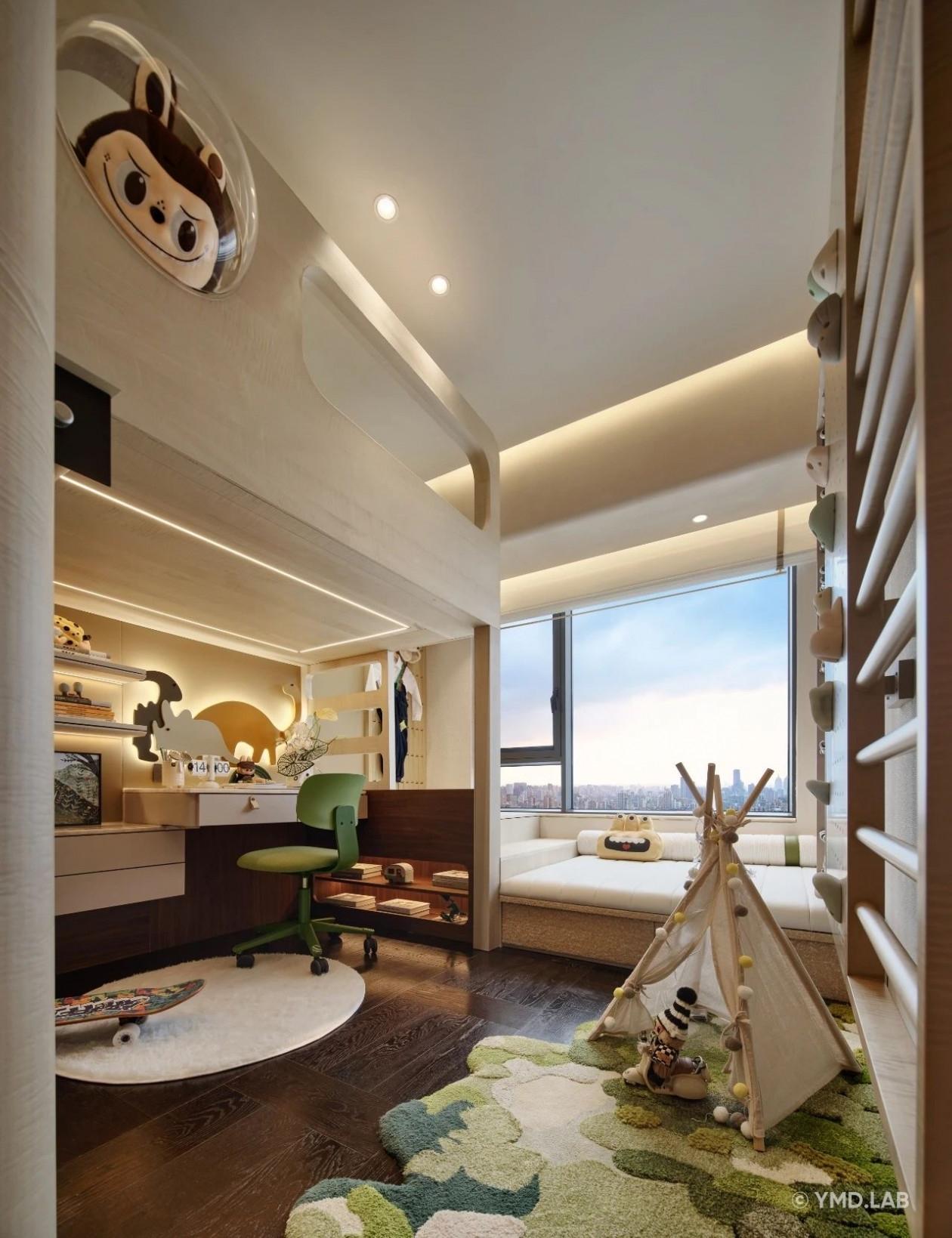 华润·贵阳九悦125㎡项目丨中国贵阳丨YMD岳蒙设计-49