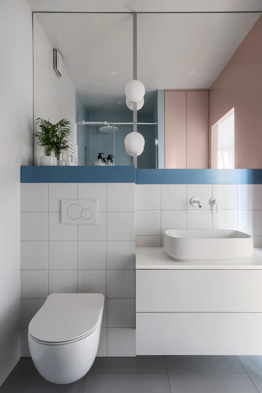 32㎡浪漫温馨小宅丨Olga Bondar-23