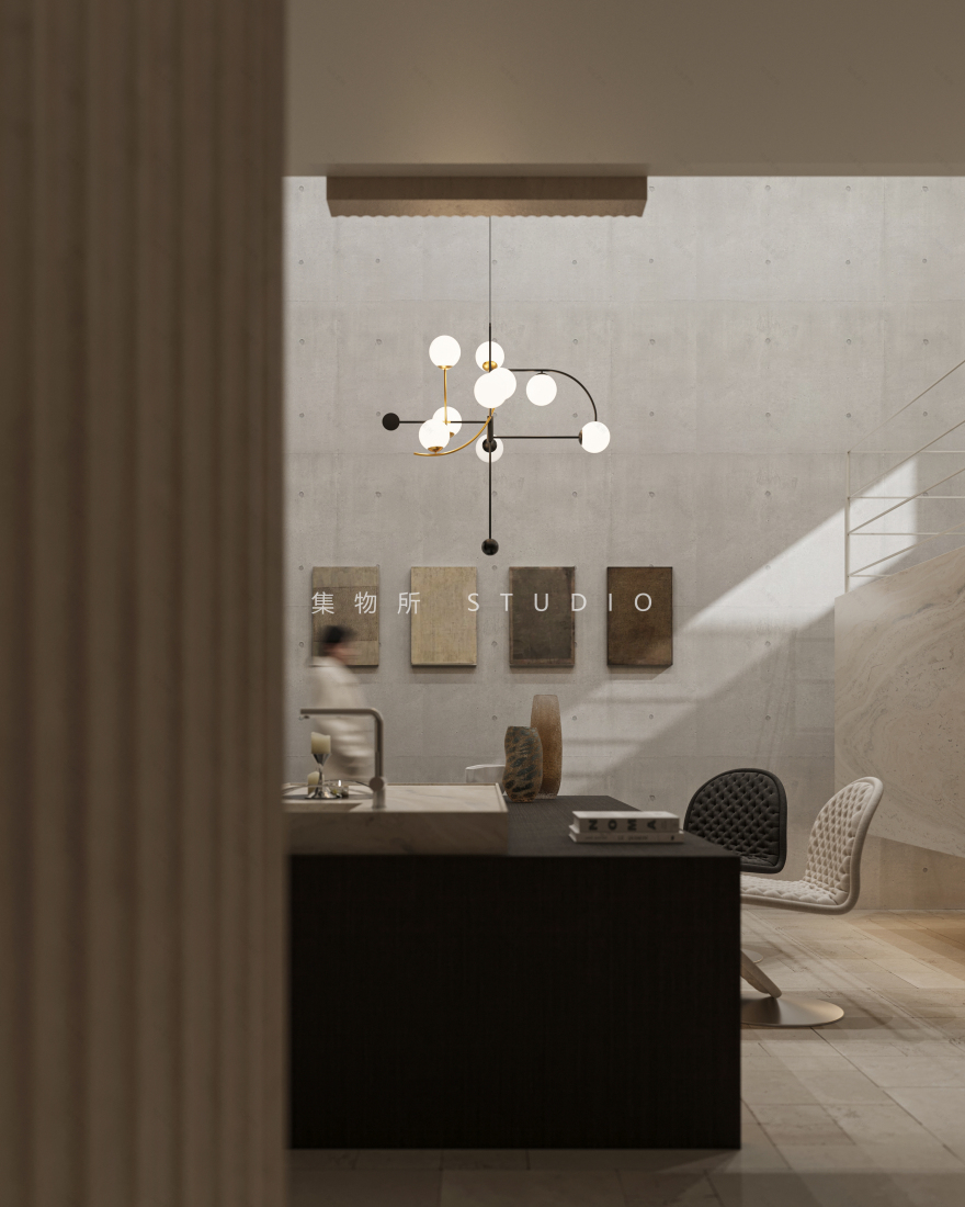 微尘成光,一梦烟火丨中国郑州丨集物所 STUDIO-18