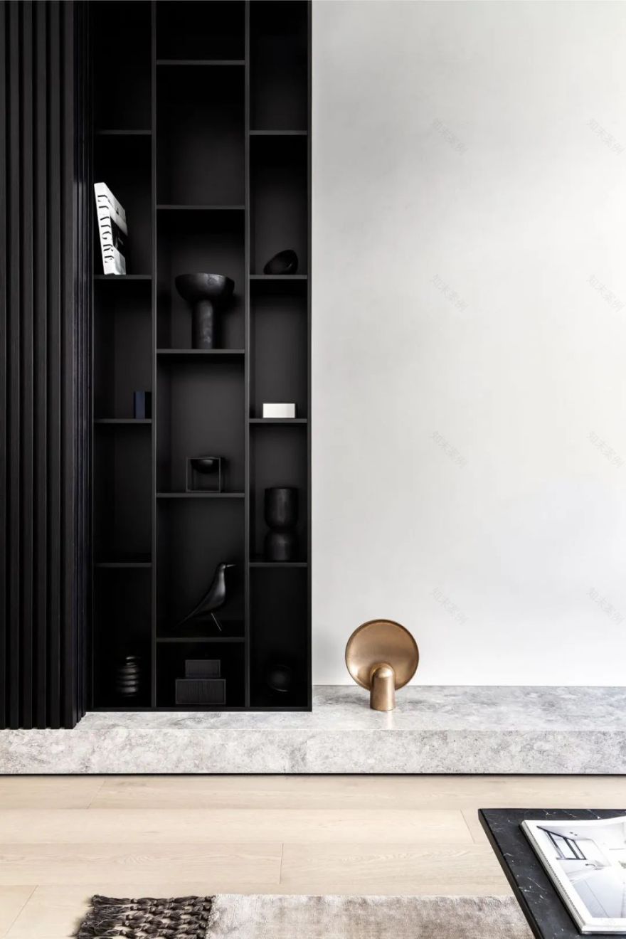 图拉克河顶层公寓丨澳大利亚丨Skulptur Architecture-43