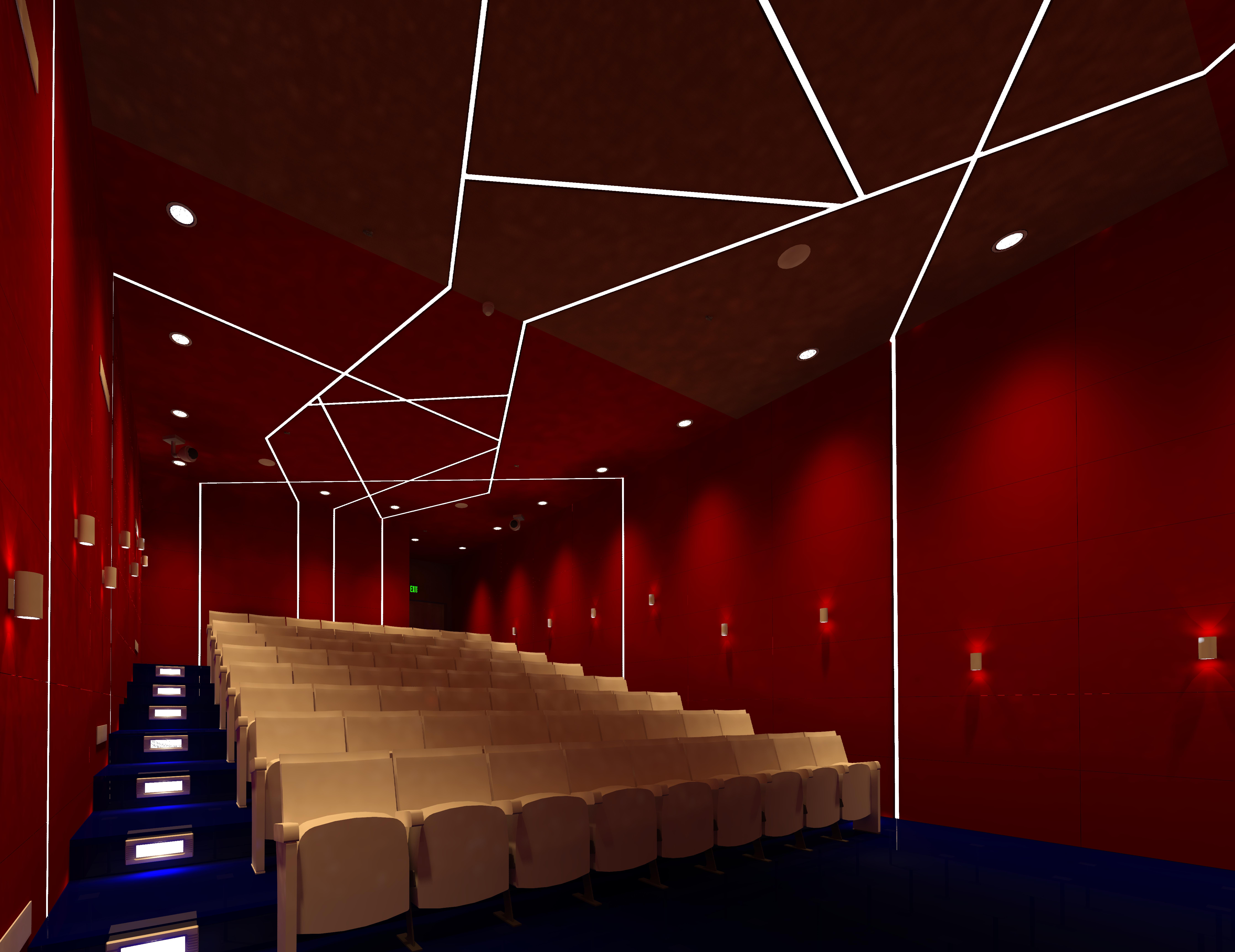 Cinema Theater 设计-1