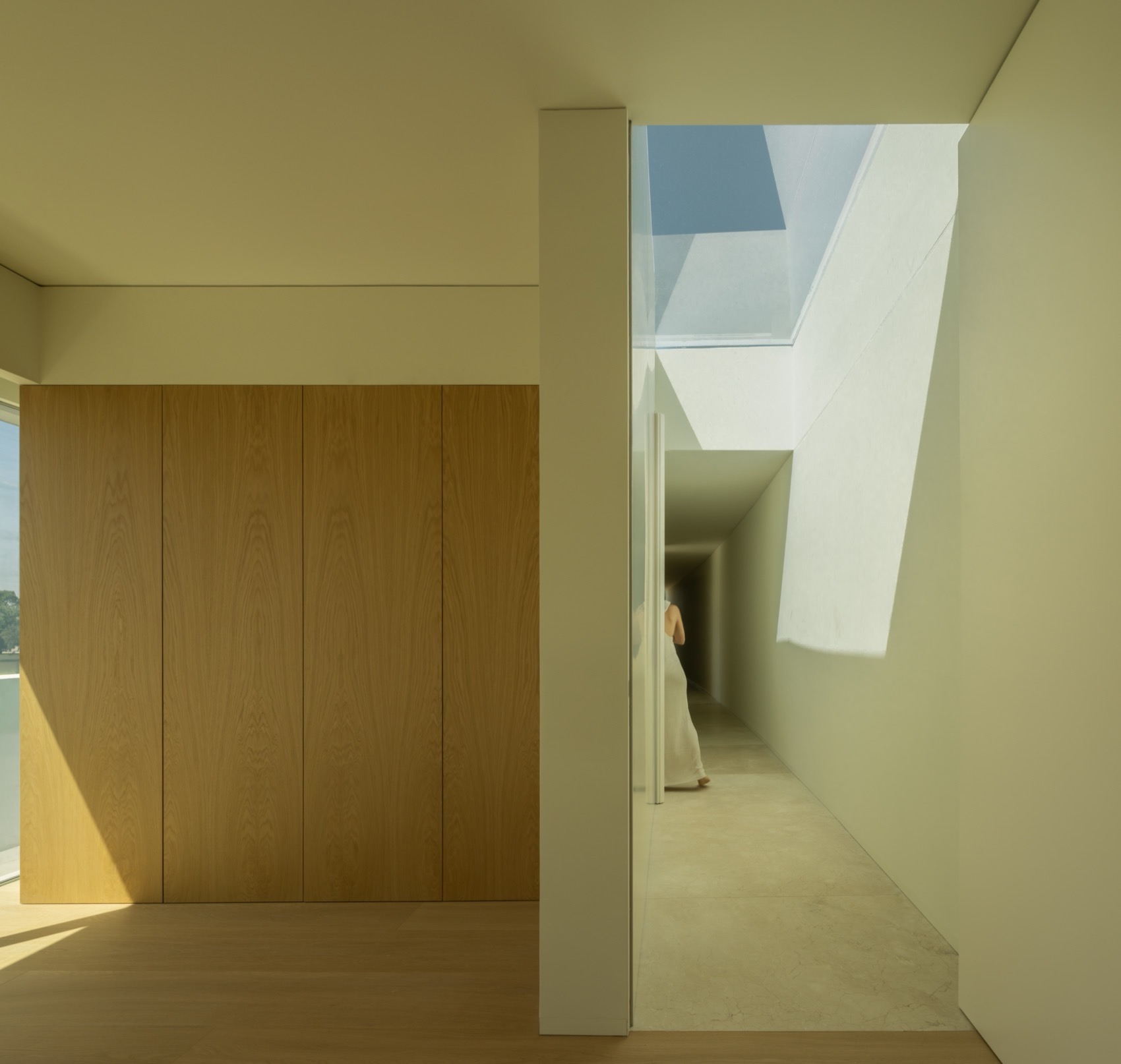 LAGO别墅丨西班牙马德里丨FRAN SILVESTRE ARQUITECTOS-57