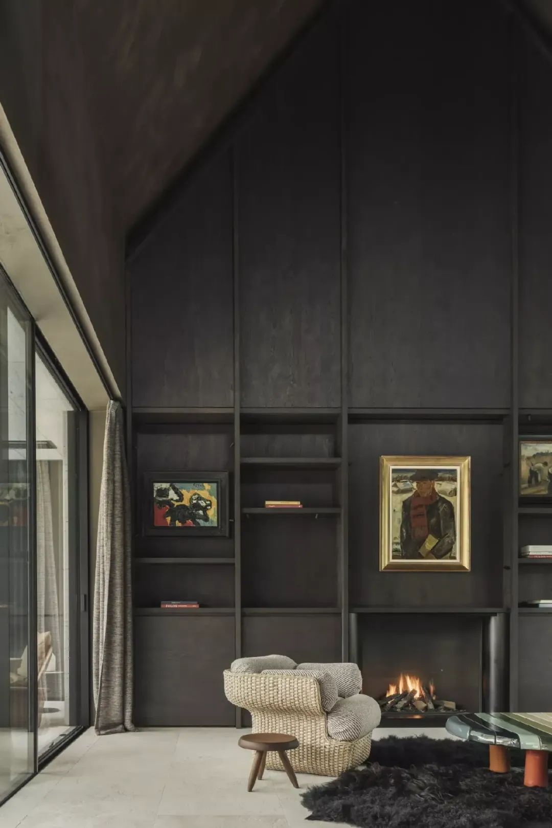 Silo M  M,Residence S  P等多个项目丨比利时丨Arjaan De Feyter工作室-95