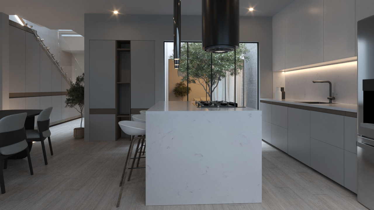 亚内特单户住宅-7