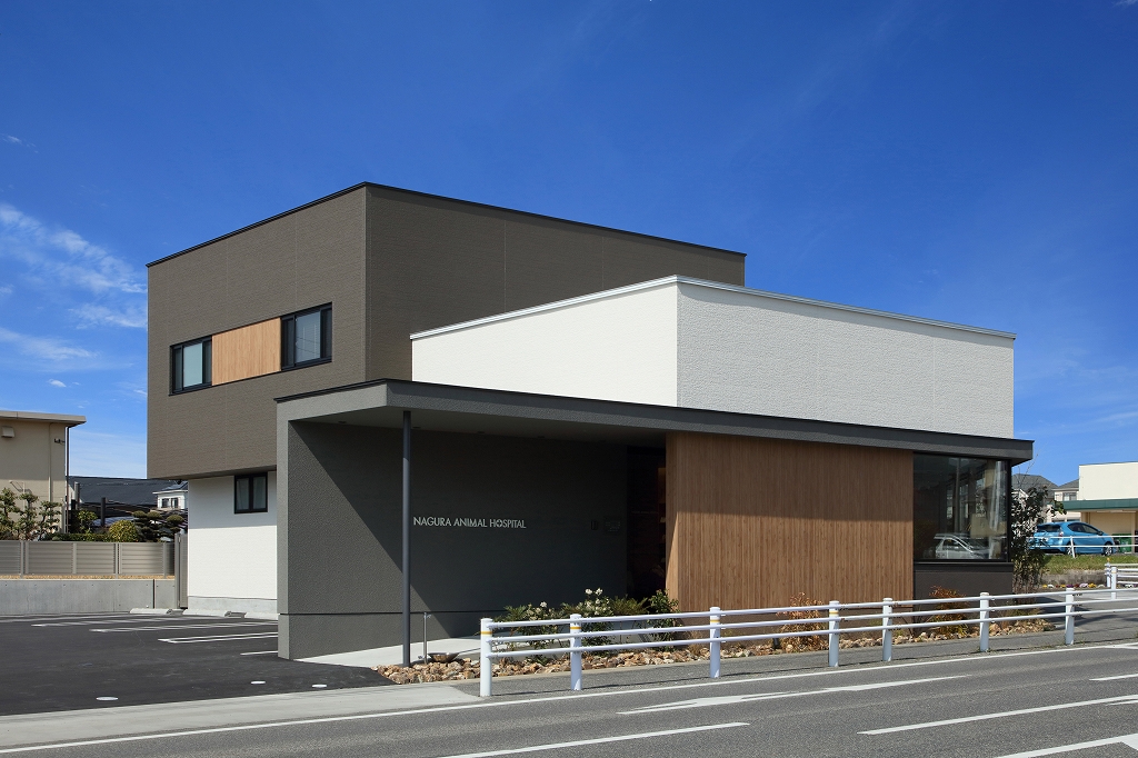 なぐら動物病院丨UDA建築設計-16