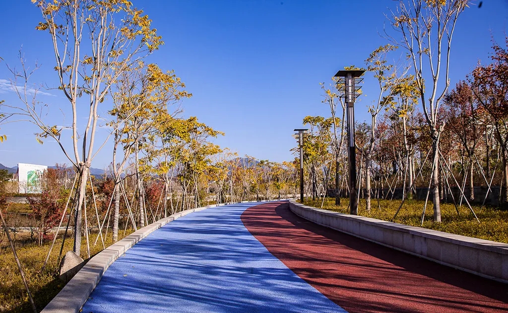 福建武夷山市水美城市景观-18