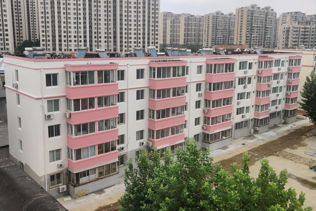 【一线写真】让老旧小区有“面子”，更有“里子”-49