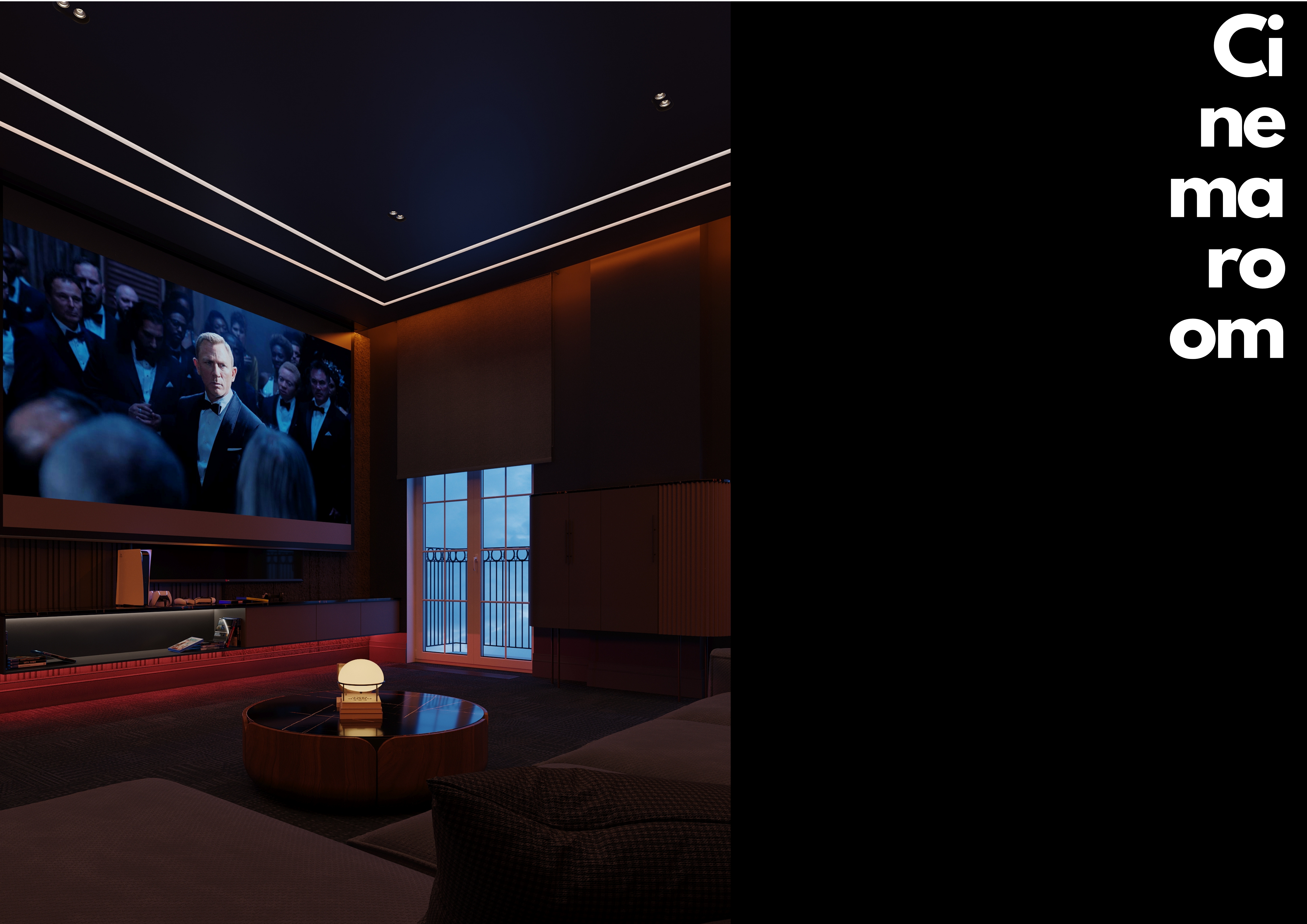 骑士桥公寓丨Phoenix Design Studio-15