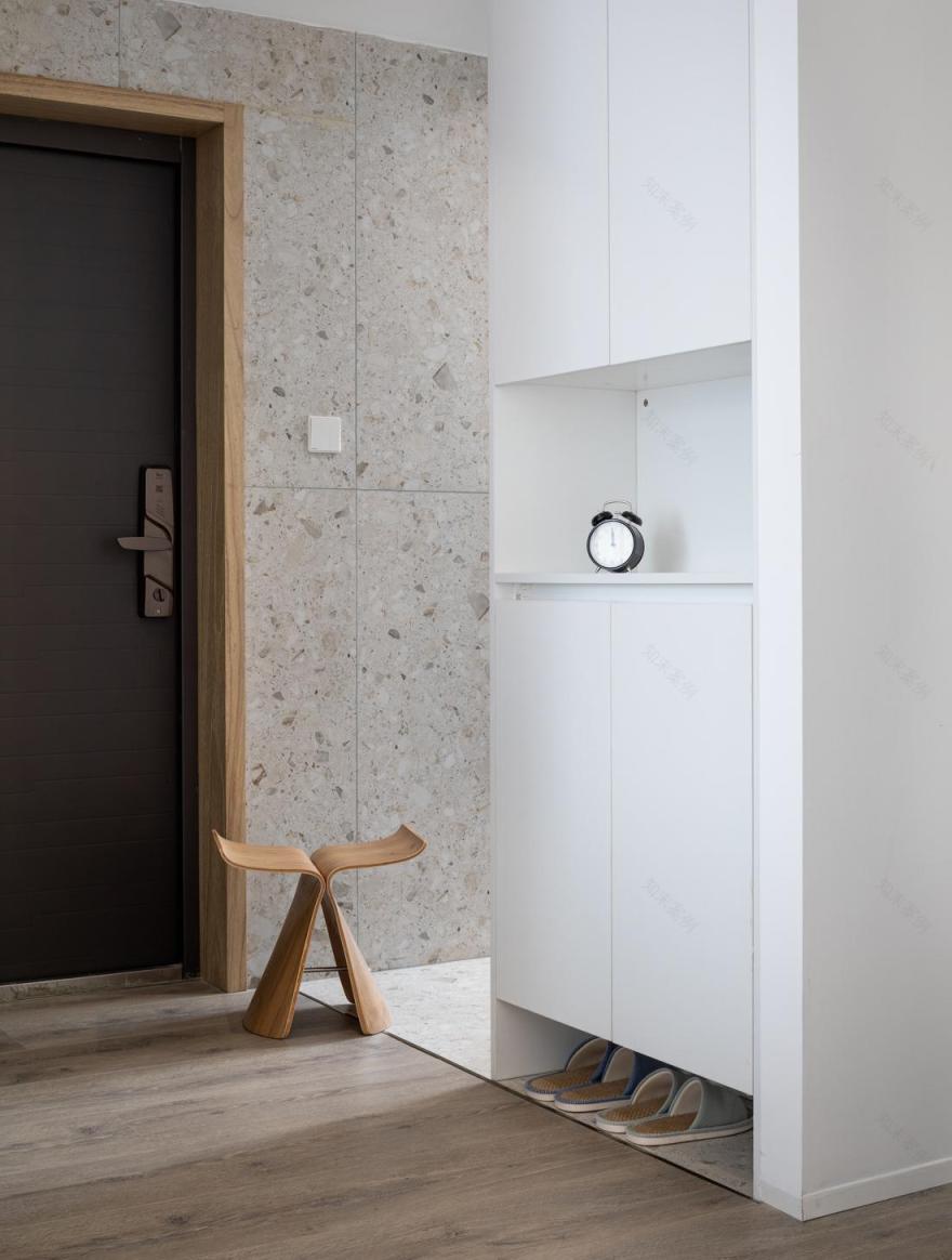 温馨舒适小两房室内设计-0