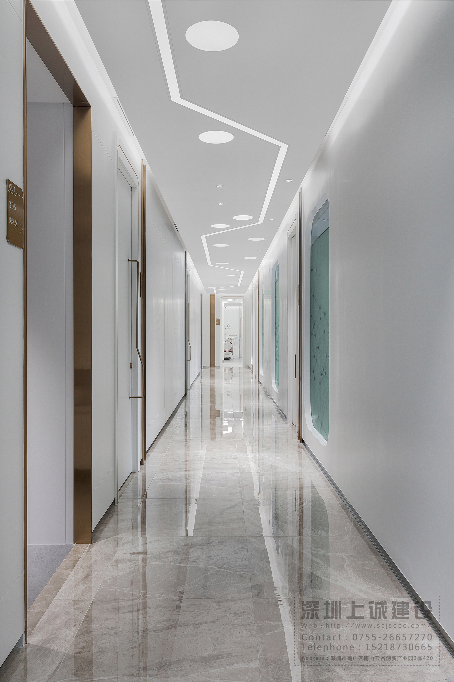 深圳菲诺口腔门诊丨中国深圳丨深圳上诚建设有限公司-14