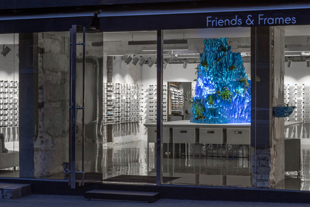 Friends & Frames Vilnius 旗舰店-0