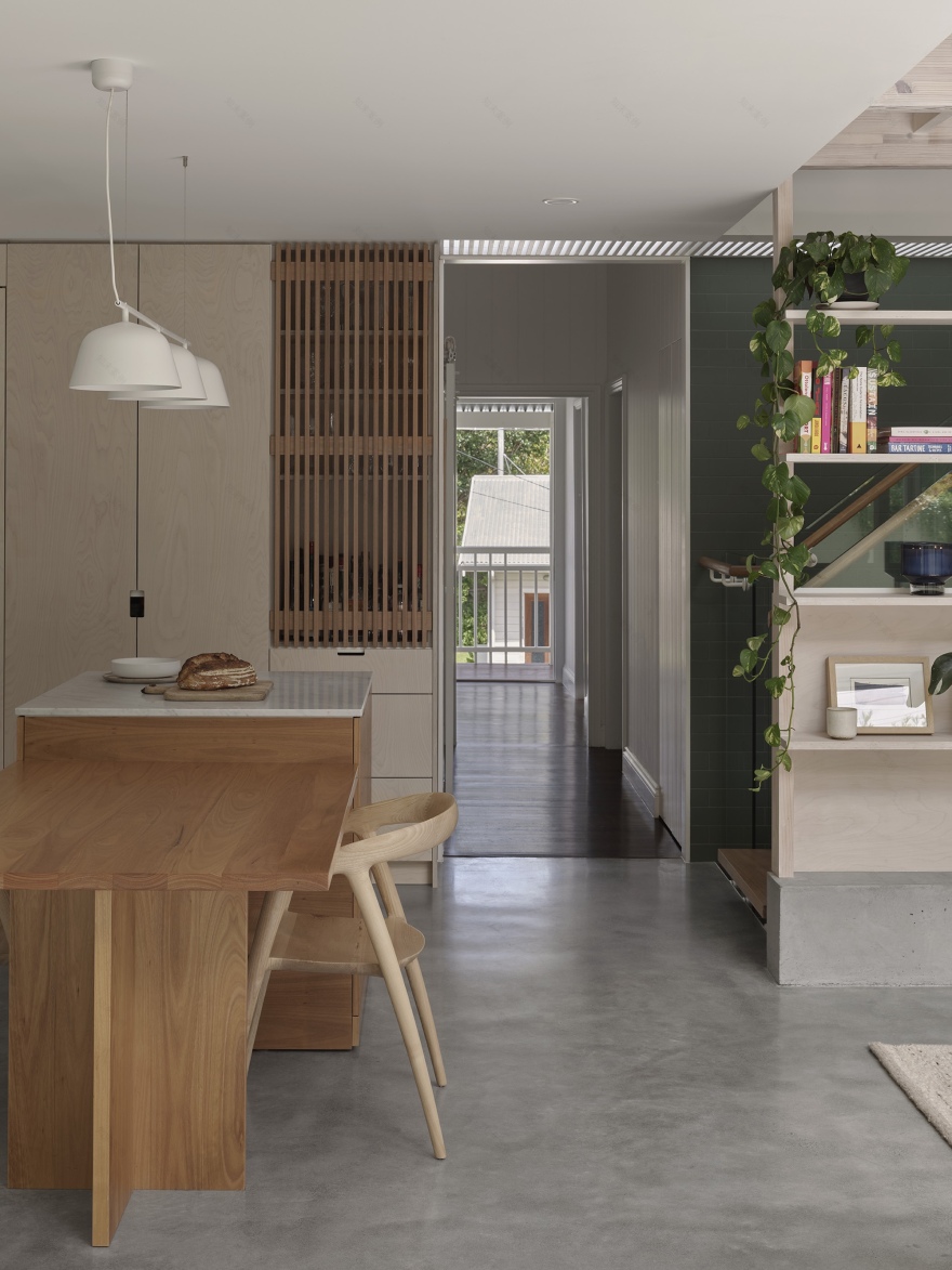 丨澳大利亚布里斯班丨Maytree Studios-20