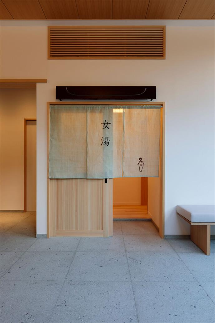 传递日本社区文化的Setumi Azumi民宿设计丨日本广岛丨戈者设计,京都建筑师三浦四郎等-46