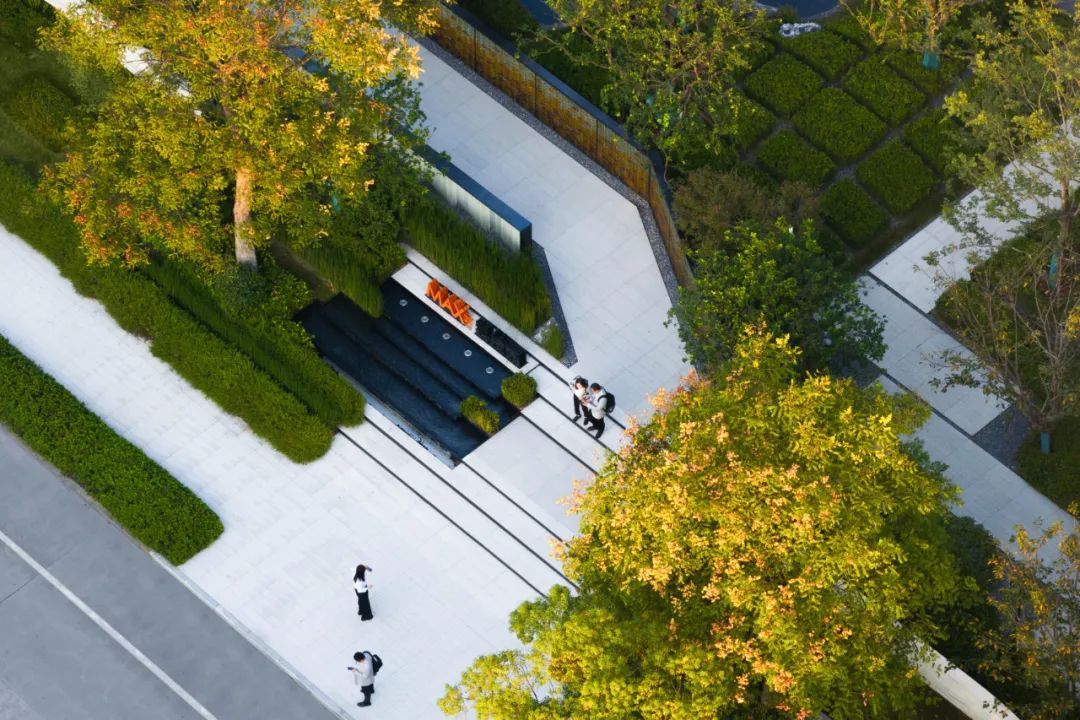 杭州天瑞金MAX科技园丨中国杭州丨阿普贝思景观设计-72