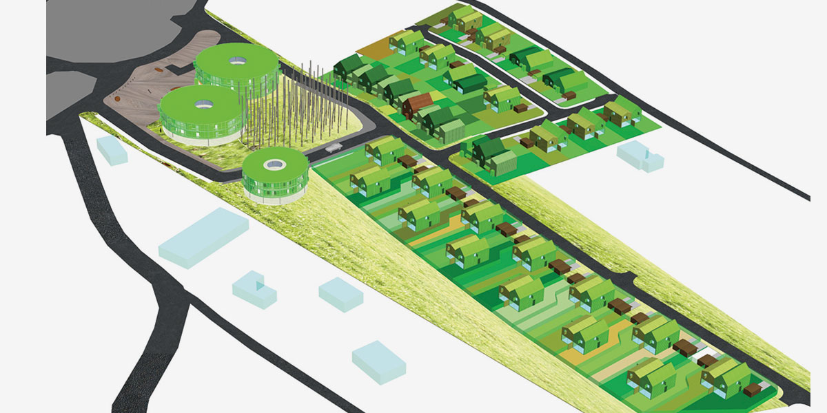 Coulouniei· Chamier 109 套住房项目丨法国丨CoCo architecture等-4