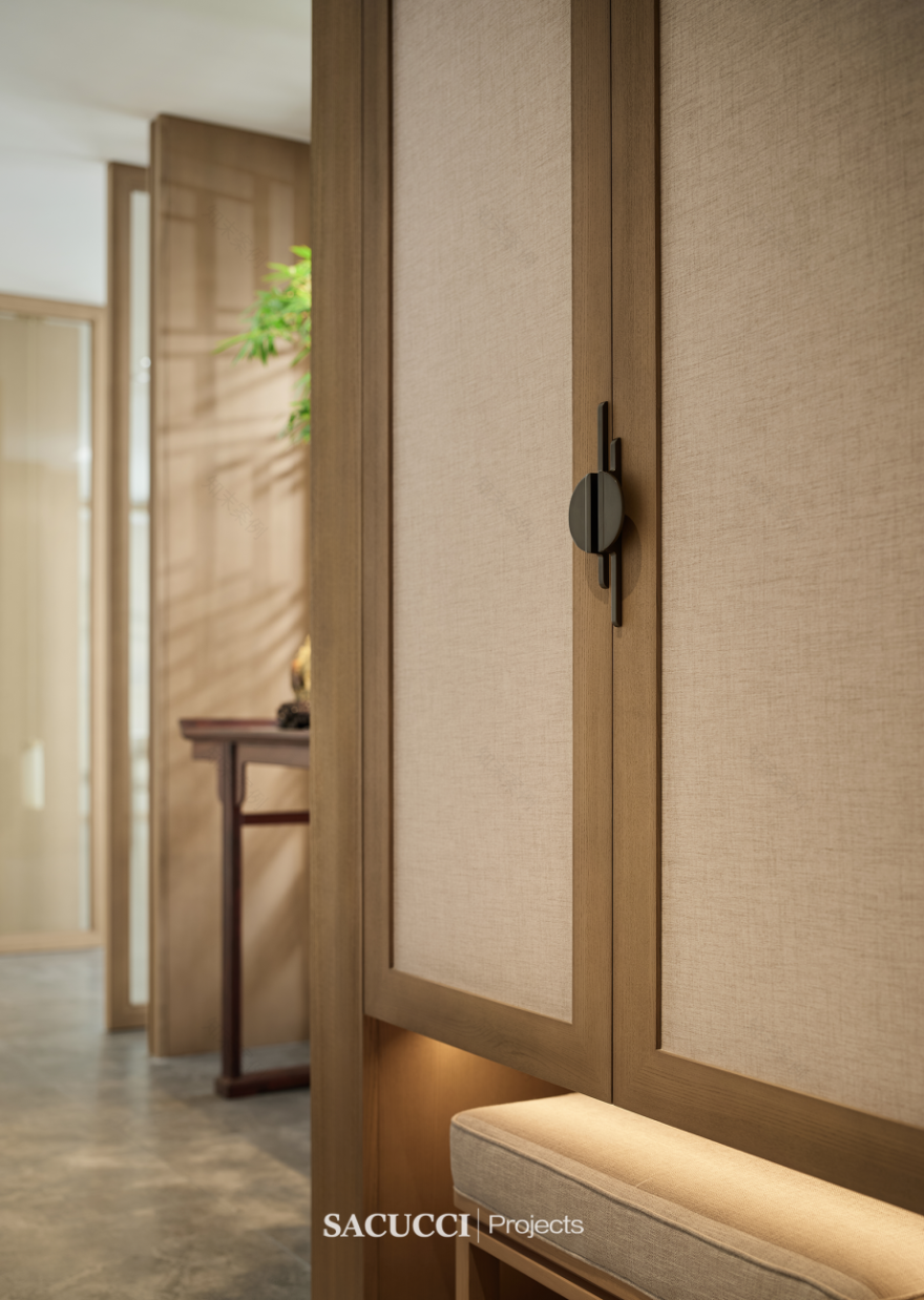 江苏新中式家居典范丨中国江苏丨深圳市广出装饰设计顾问有限公司-22