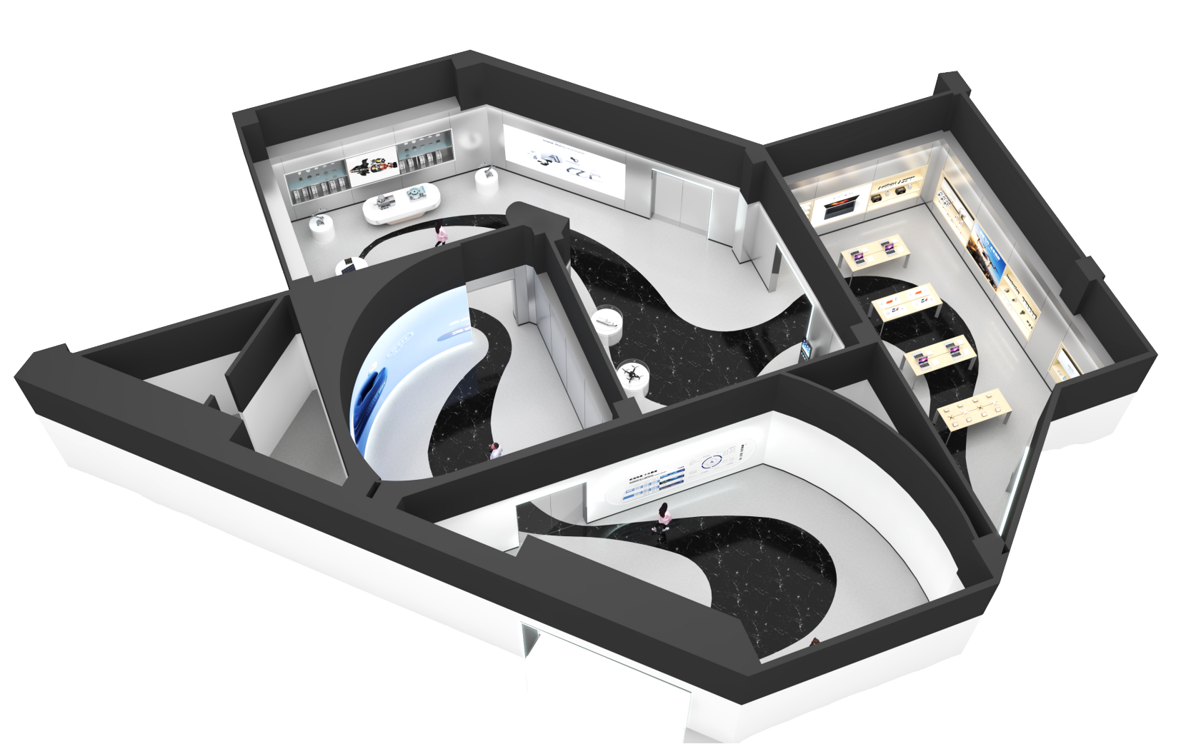 黄石离岸科创企业产品展厅-原创作品-0