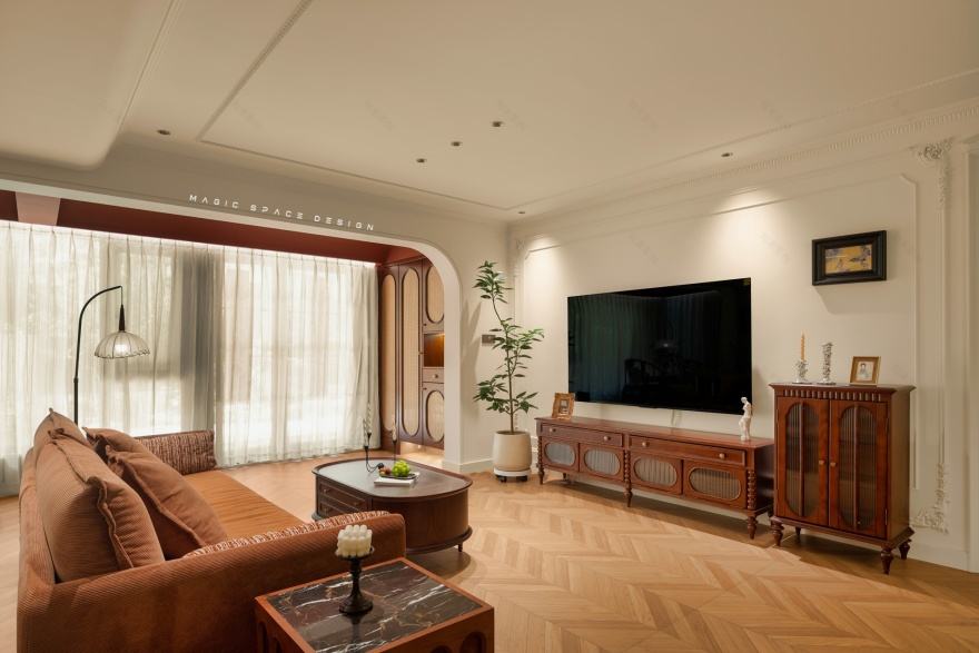 合肥·中海世家丨中国合肥丨麻吉空间联合设计-29