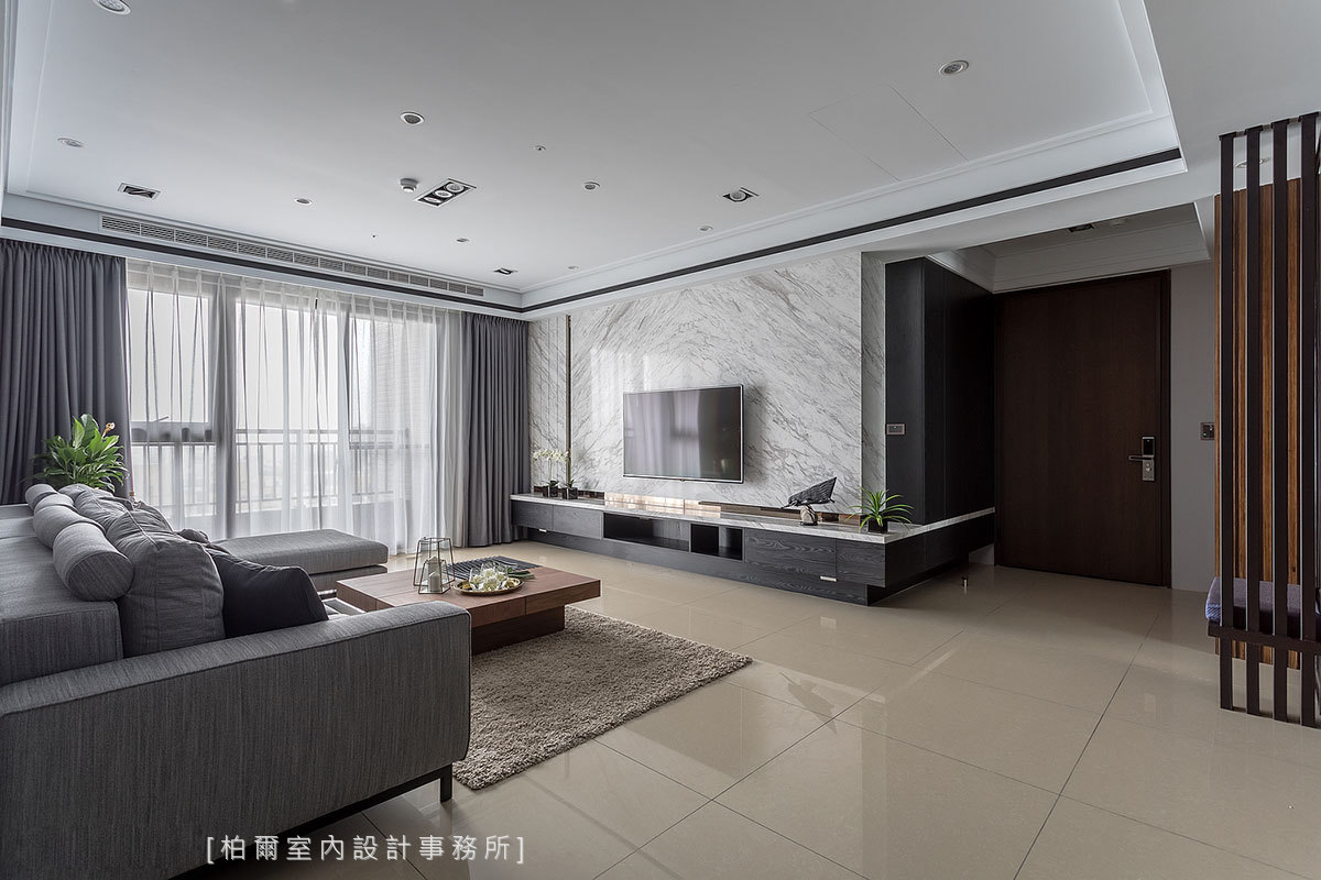 柏尔室内设计-超凡脫俗 王者之香-11