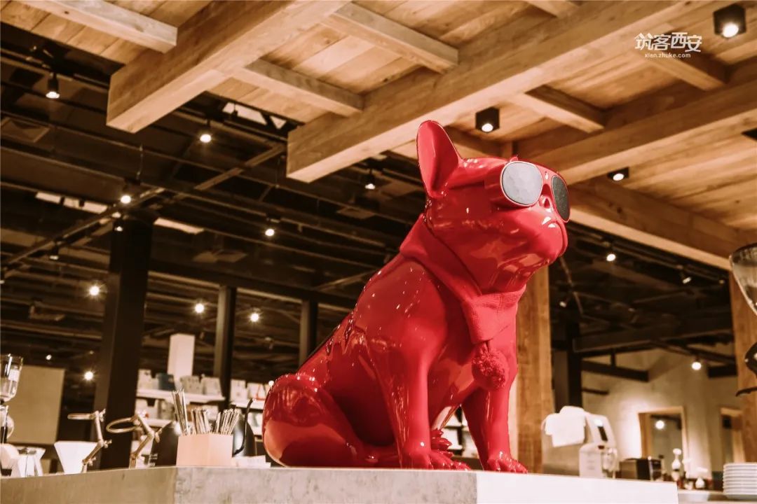 SET 大华 1935 | 2000㎡文创空间的复古与创新-44