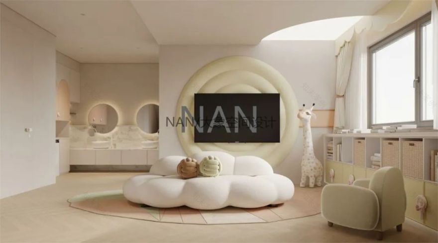 光与空间的共融 · 洛阳罗曼罗兰文化传播花园别墅设计丨大象空间设计-104