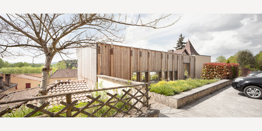 丨CoCo architecture,Odetec,Axeplan-11