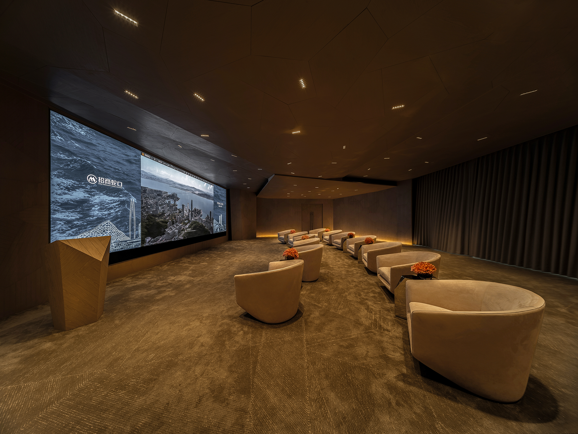 深圳太子湾招商城市展厅丨中国深圳丨DIA丹健国际-86