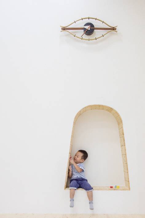 很暖心的早教中心设计-19