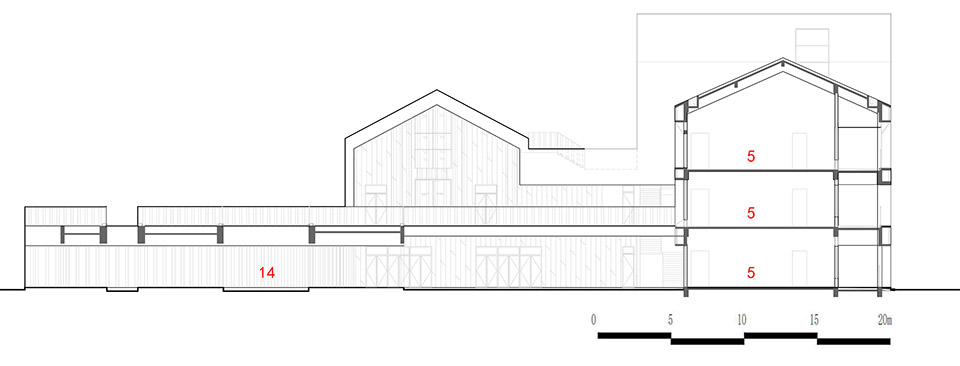 华南理工大学国际校区F6小学,幼儿园丨中国广州丨华南理工大学建筑设计研究院有限公司工作二室-147