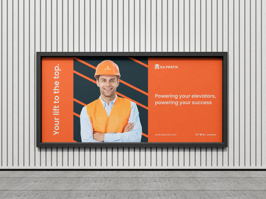 卡·普拉蒂克 标识与品牌形象丨摩洛哥丨Iliass Sabouny-16