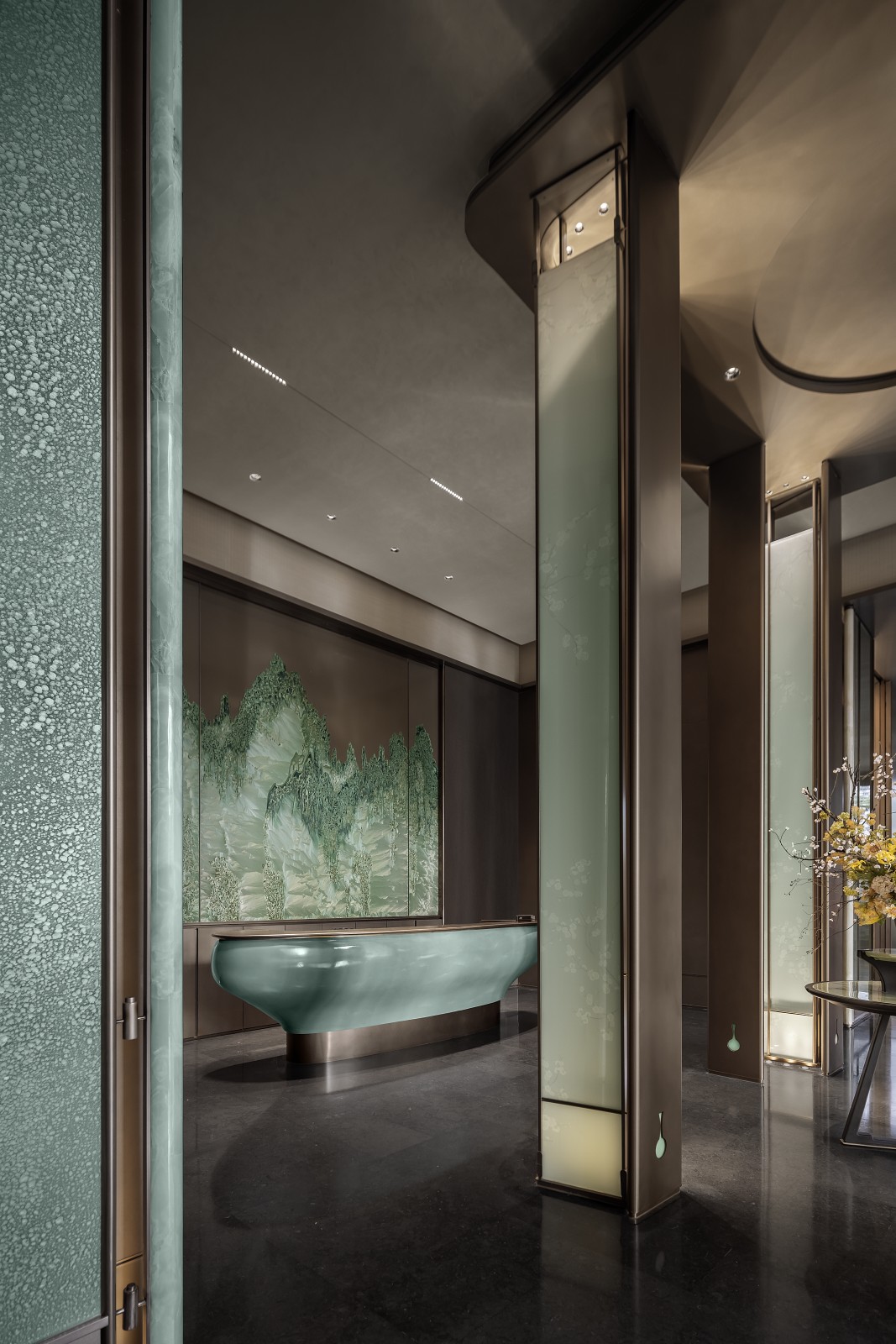 建发 · 宋韵梦华 诗情书意（厦门建发五缘鲤营销中心）丨中国厦门丨零次方设计-13