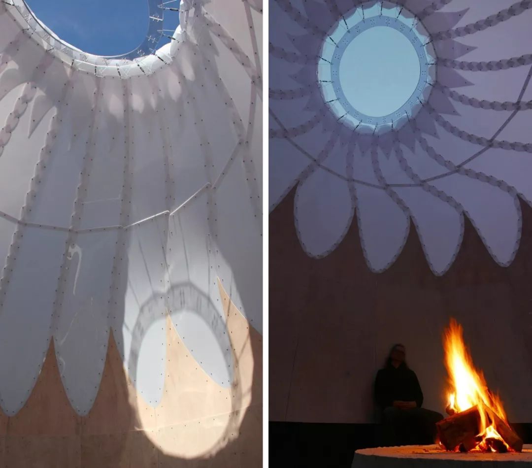 丹麦“天文瞭望台” | 自然与艺术的有机融合-35