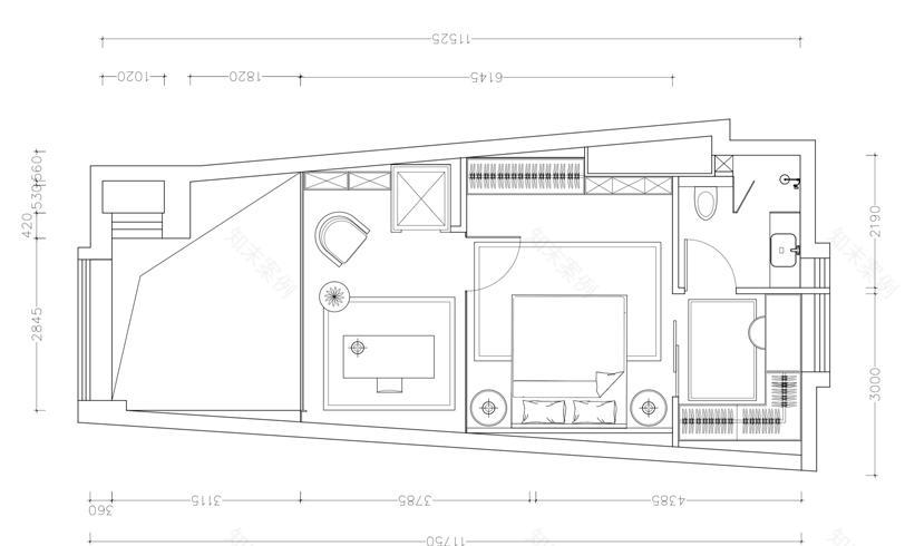 黑白交迭精致生活-44