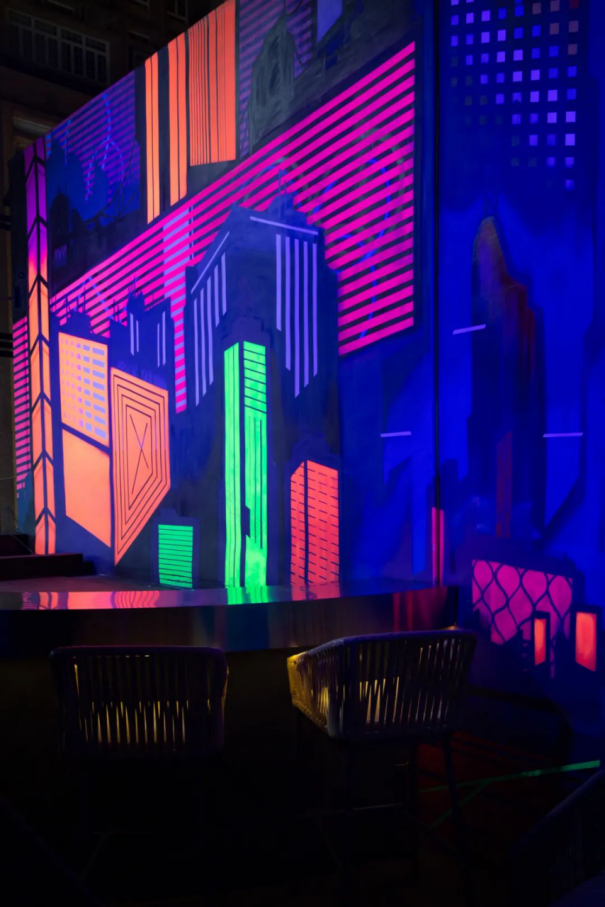 BA2E 酒吧丨中国香港丨OFT 设计-31