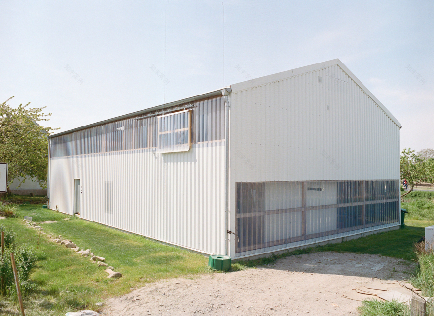 柏林之外的野菌之屋丨德国丨c,o now-8