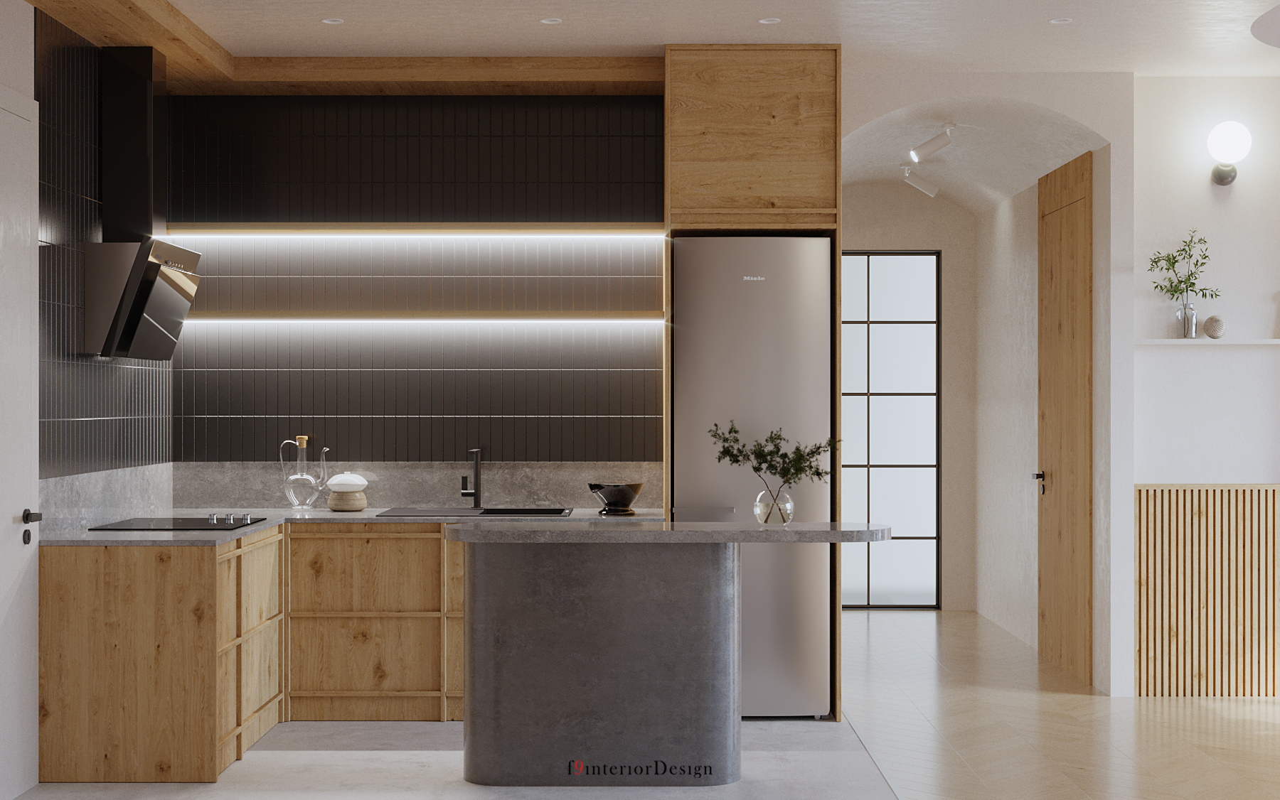 W APARTMENT - VINHOME GRAND PARK-4