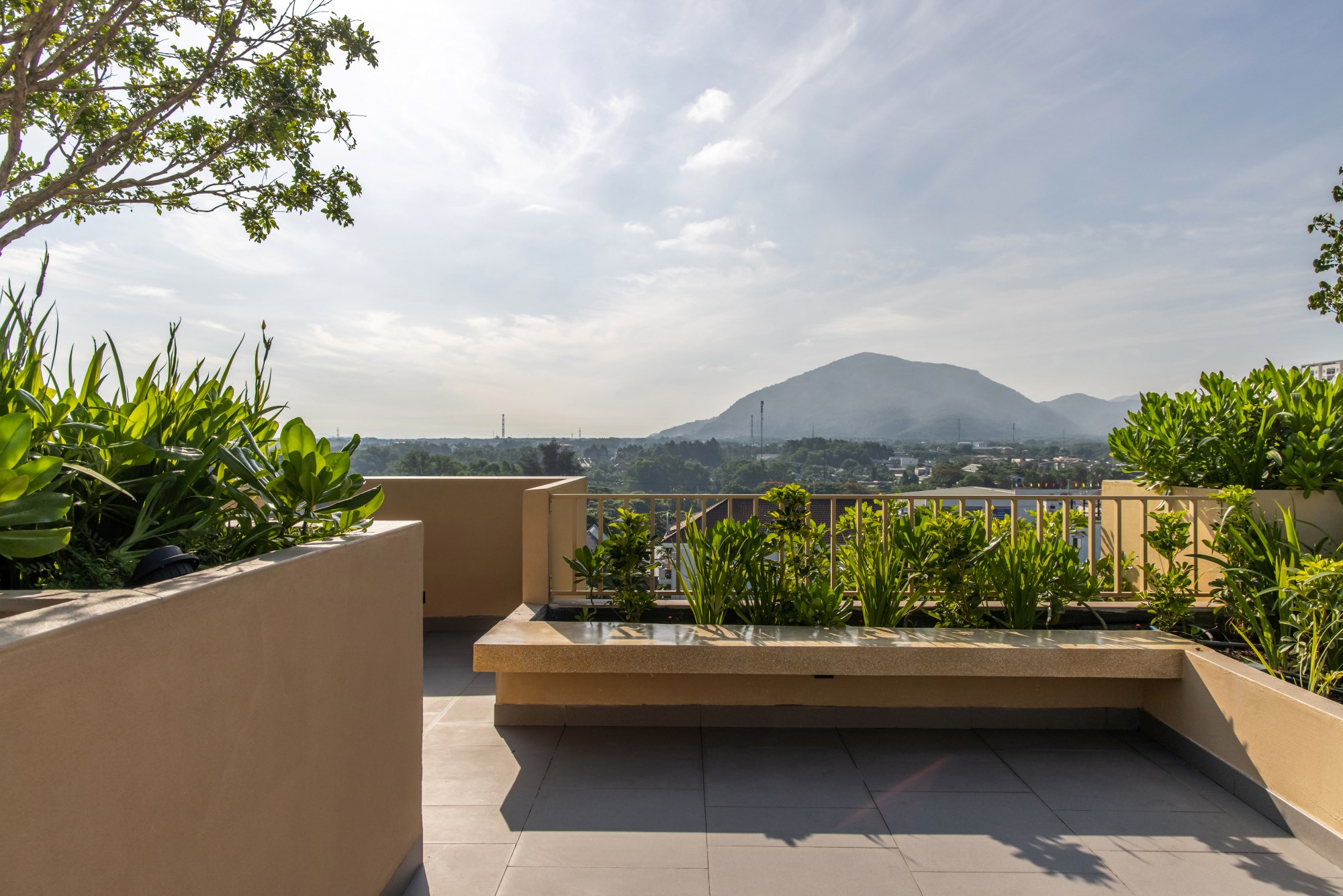 Chung cư Nhà Khối Bay（七号楼公寓）丨越南丨TAA Design-22