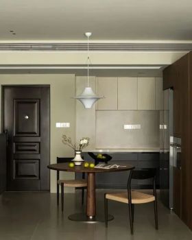 私宅设计：自然侘寂风 ·  安静的高级感