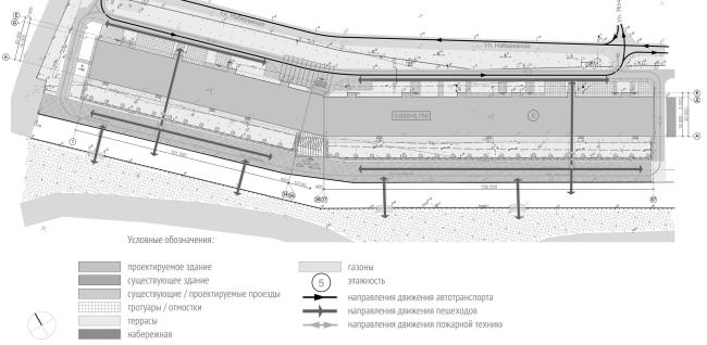 Геленджик公寓酒店项目（暂译:格连吉克公寓酒店项目）丨俄罗斯丨Гинзбург Архитектс（暂译:金兹堡建筑师事务所）-54
