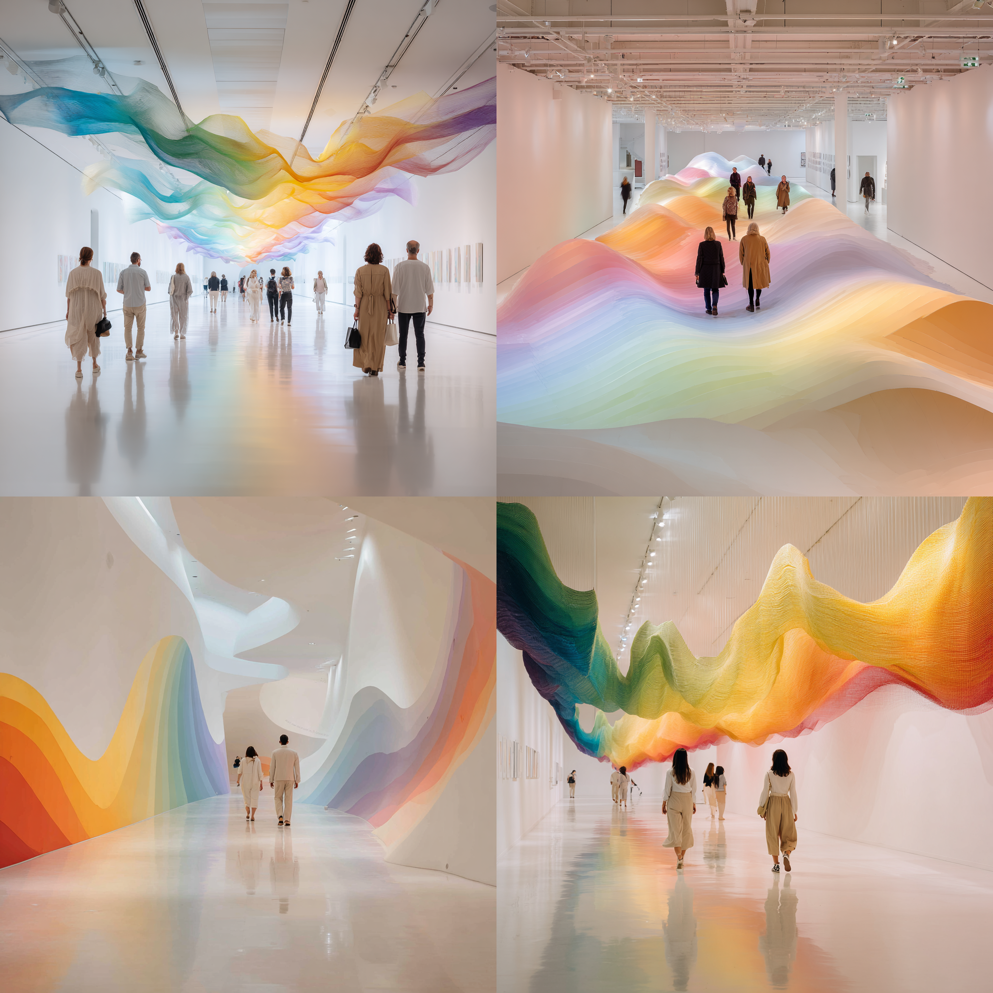 Gallery of Simple & Color-12